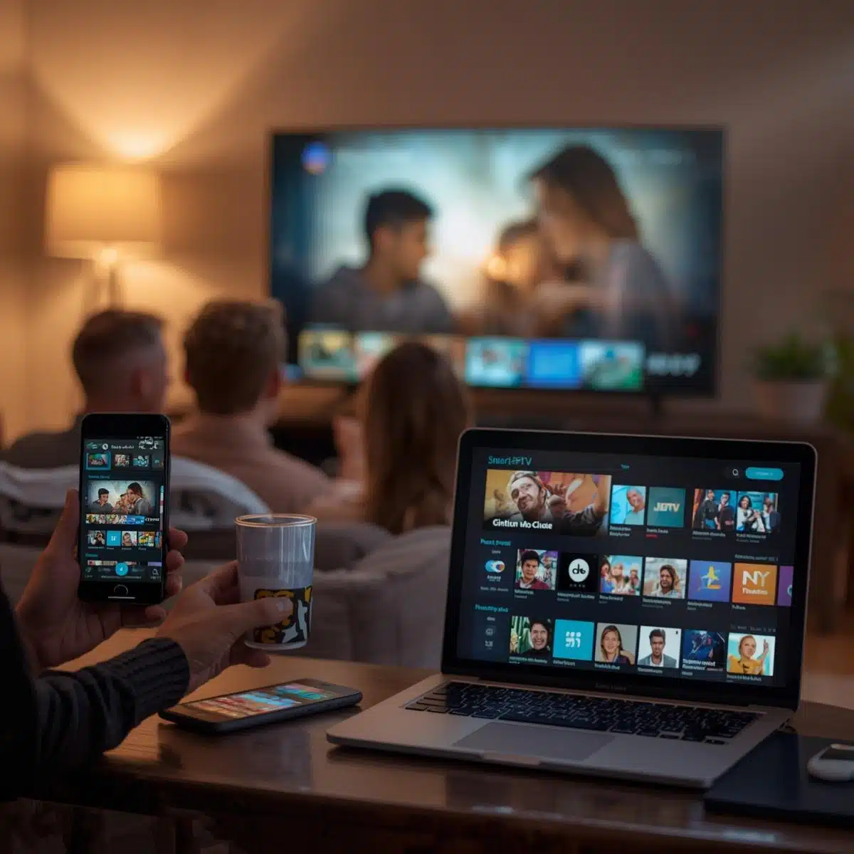 Abonnement IPTV Premium France