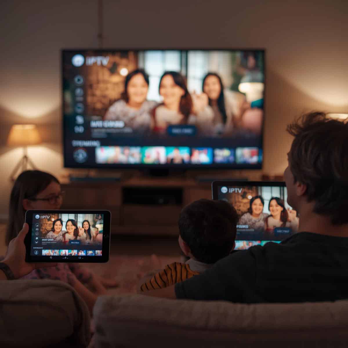 abonnement iptv premium