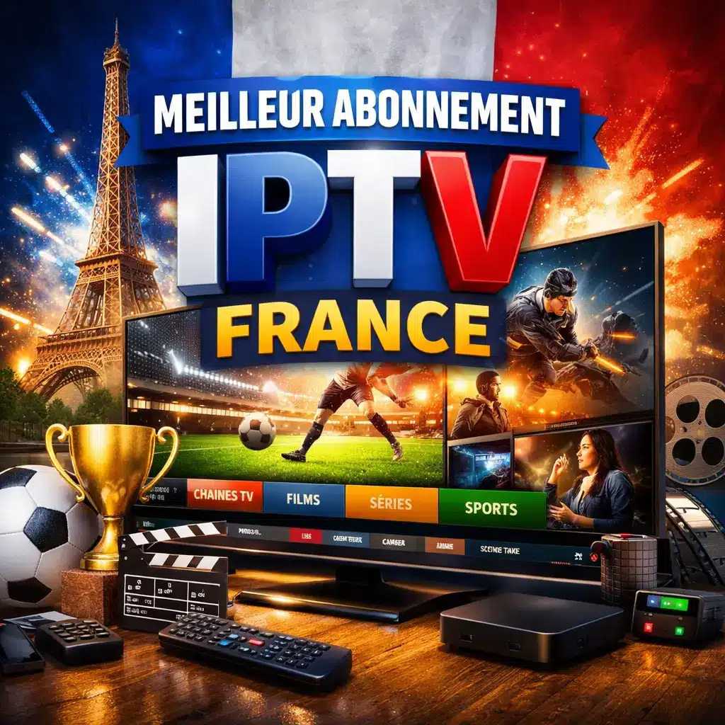 Meilleur abonnement IPTV France